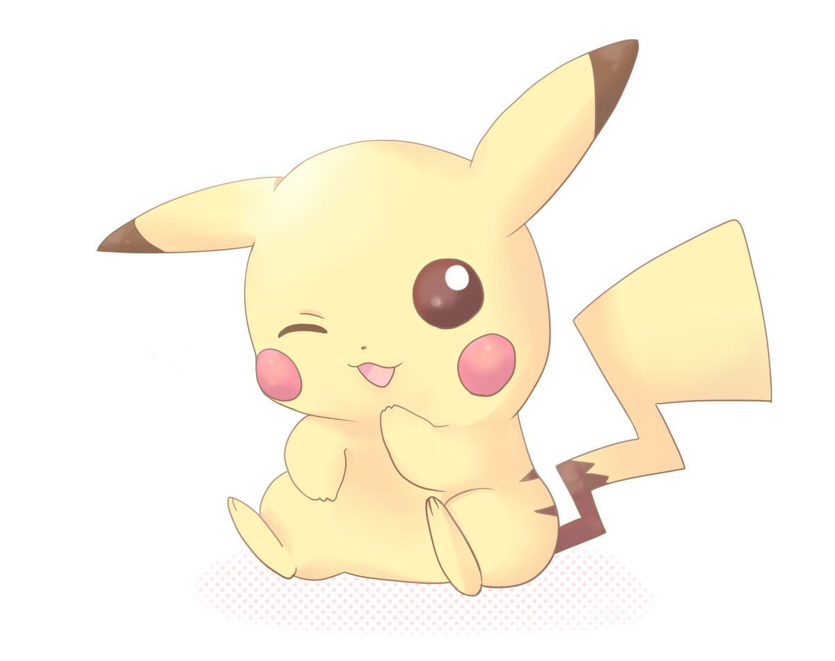 Baby Pikachu Wallpapers