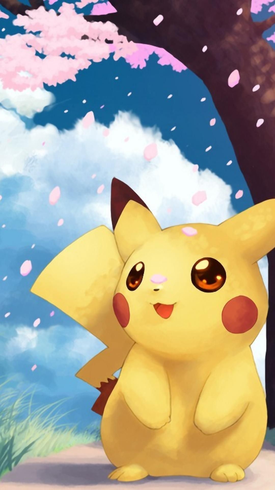 Baby Pikachu Wallpapers