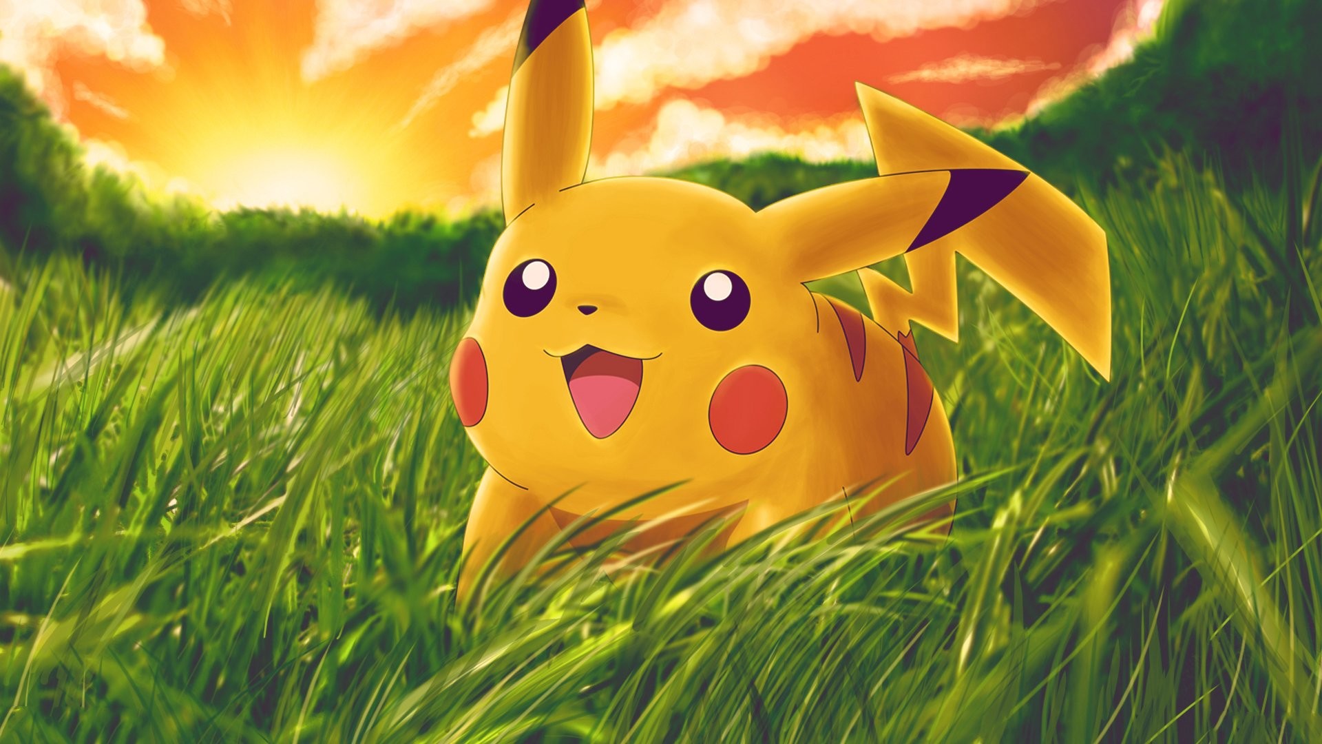 Baby Pikachu Wallpapers