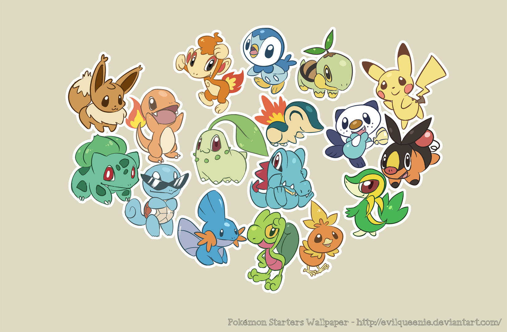 Baby Pokemon Wallpapers