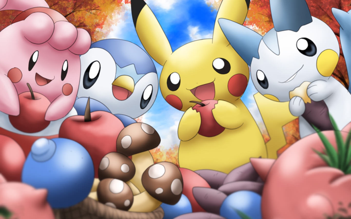 Baby Pokemon Wallpapers