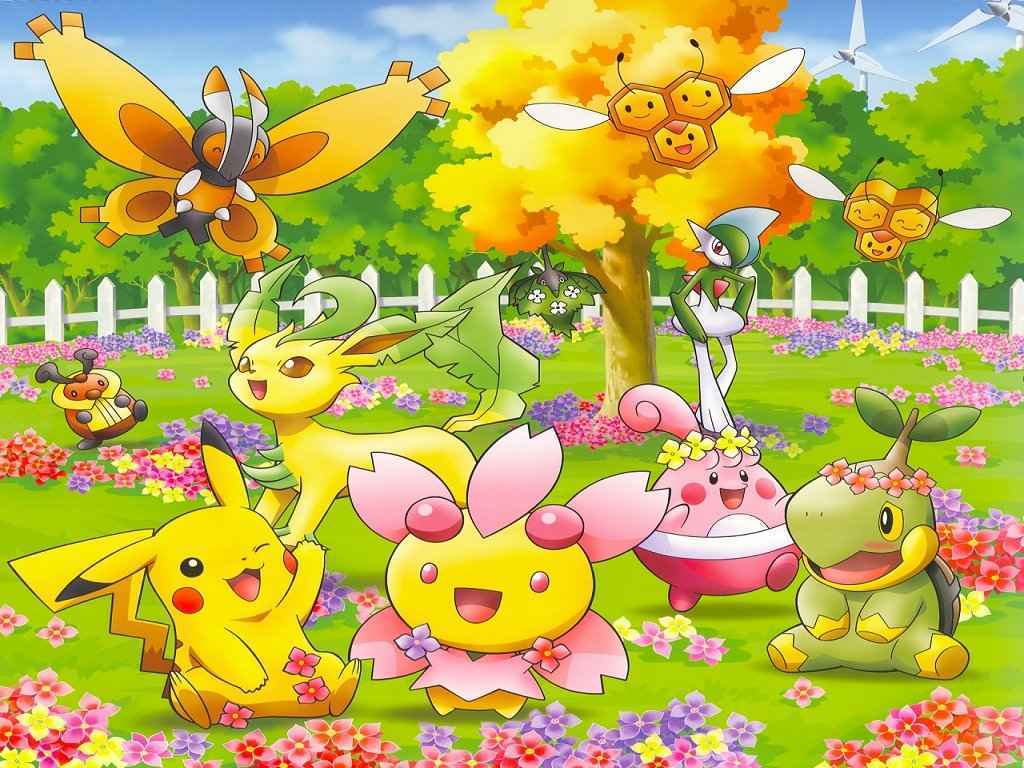 Baby Pokemon Wallpapers