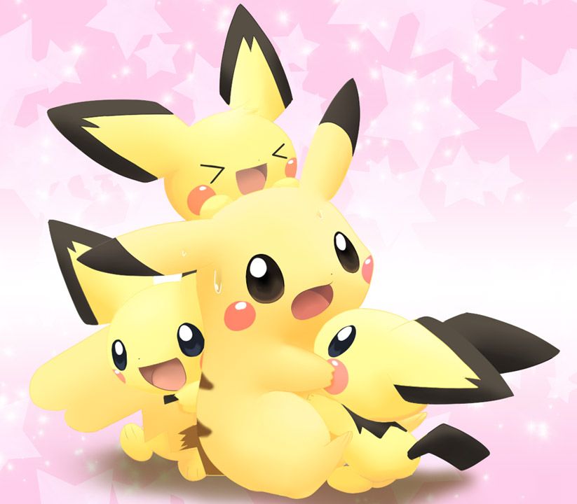 Baby Pokemon Wallpapers