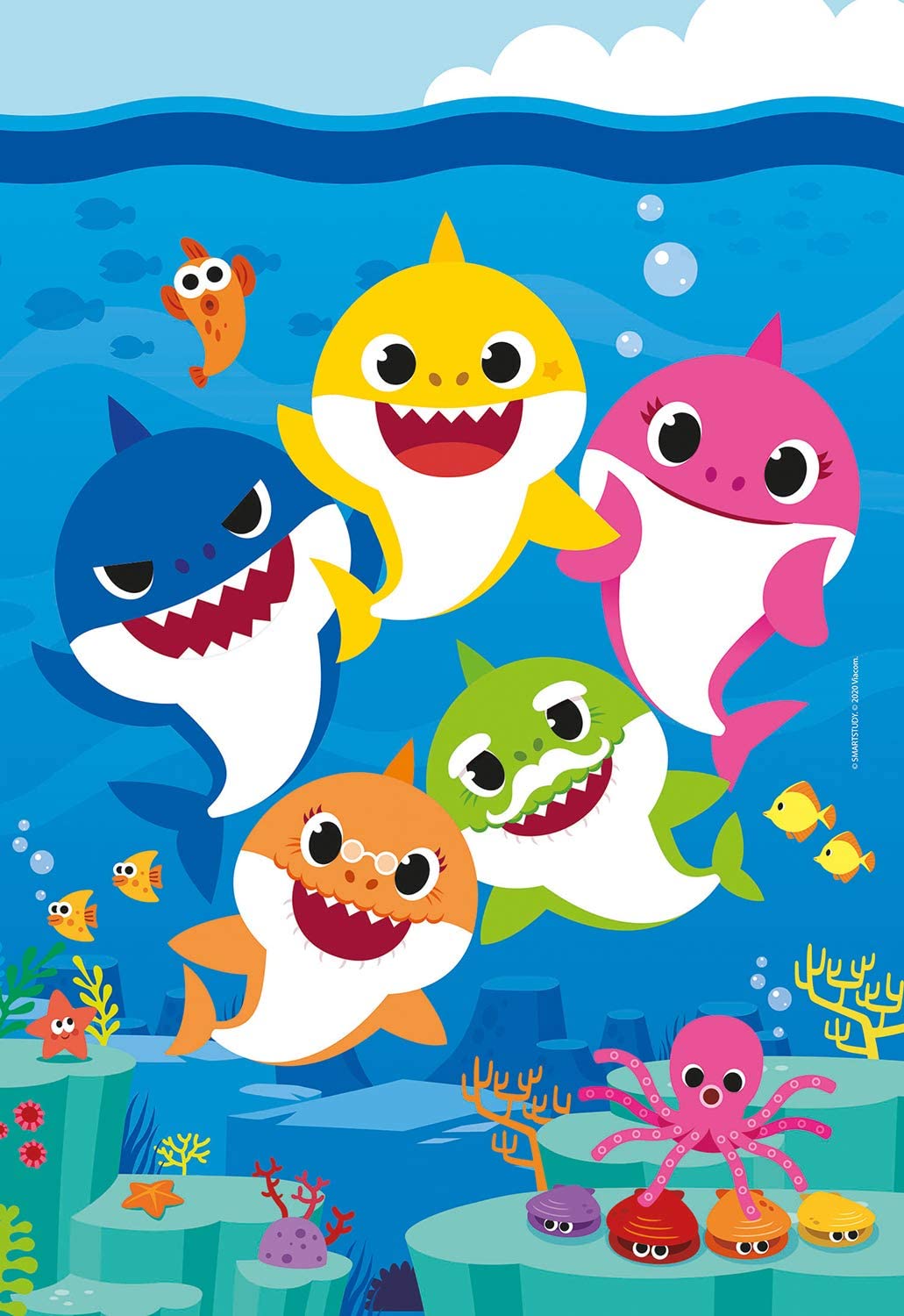 Baby Shark Wallpapers