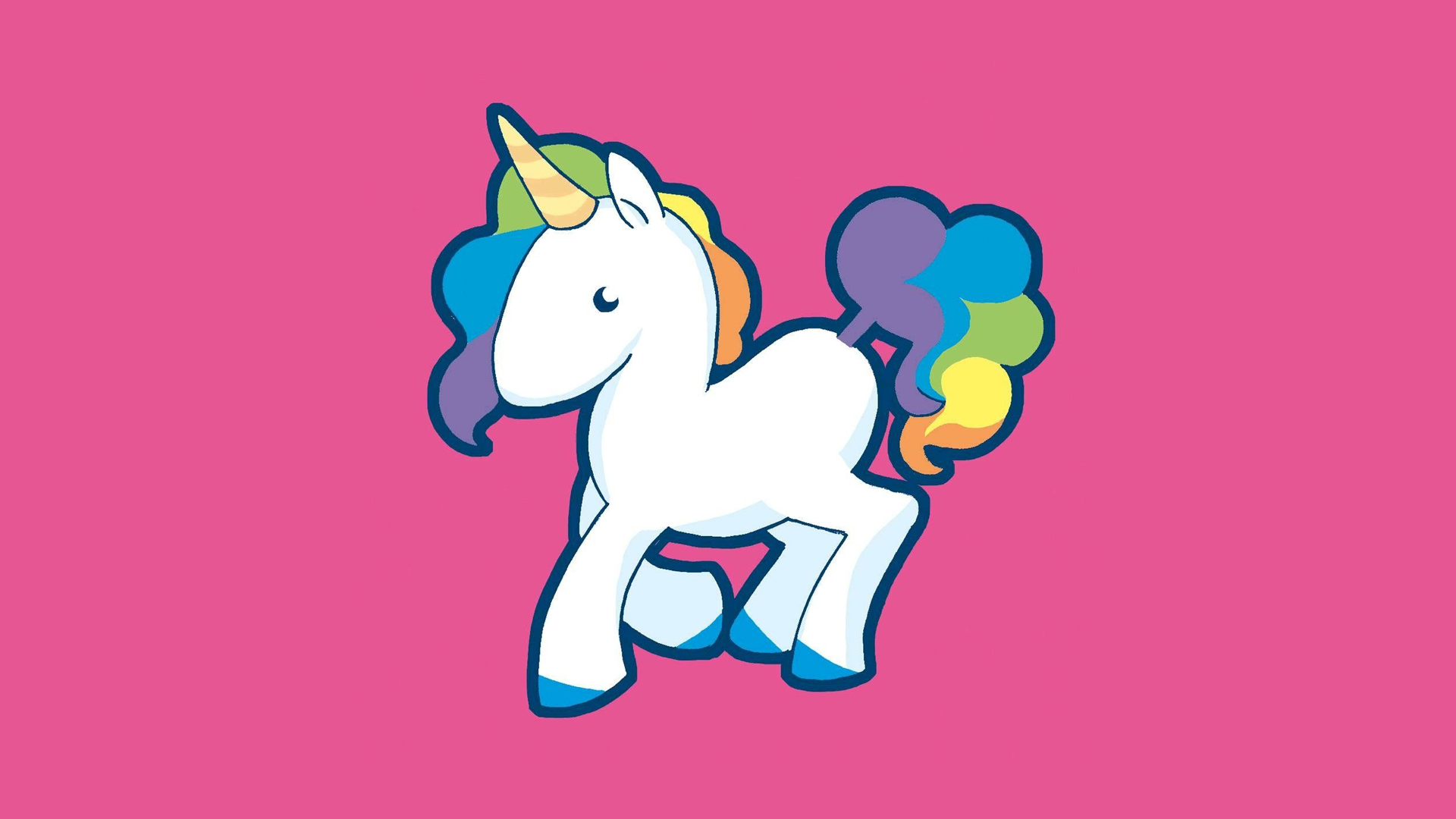 Baby Unicorn Wallpapers