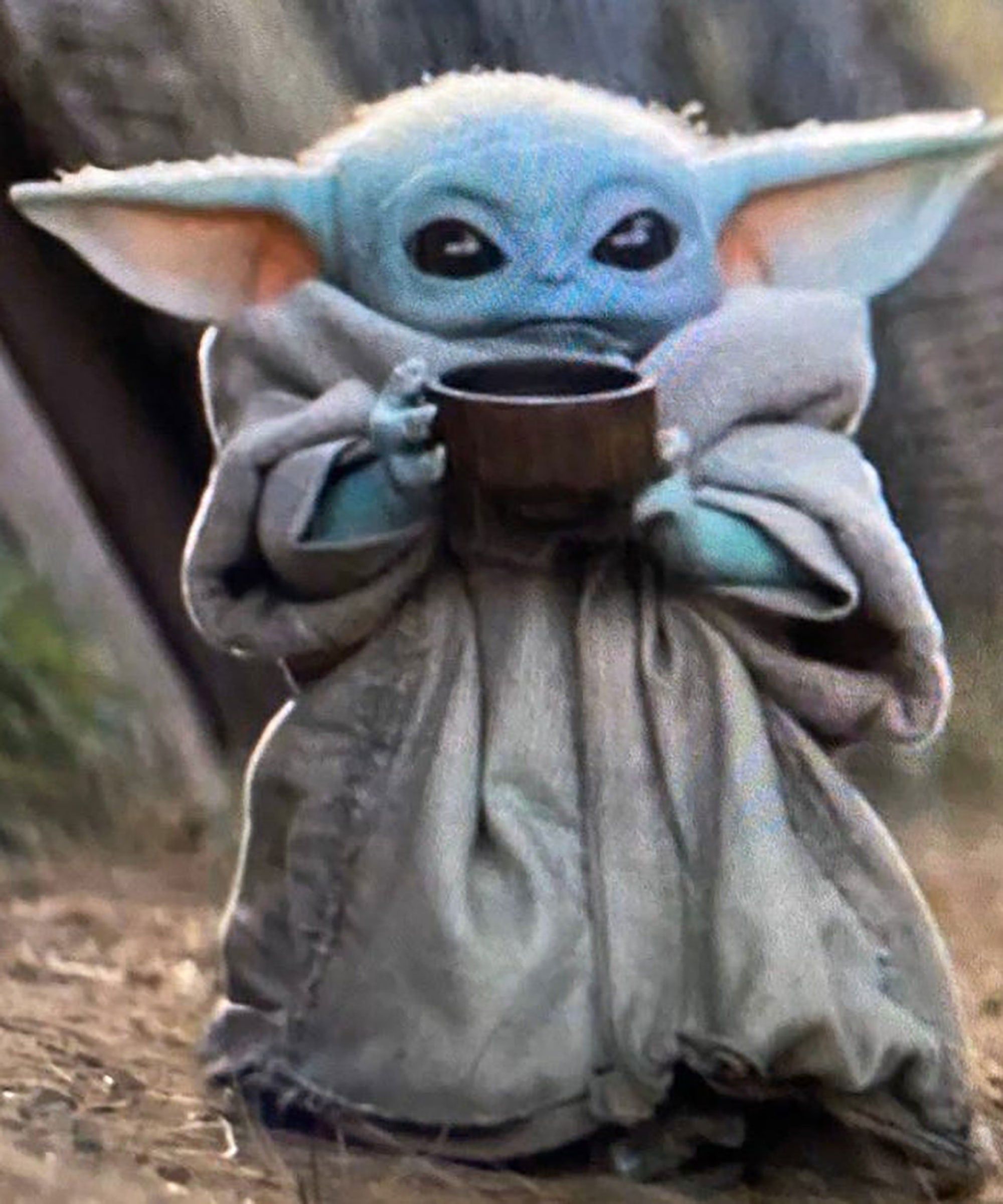 Baby Yoda Phone Wallpapers