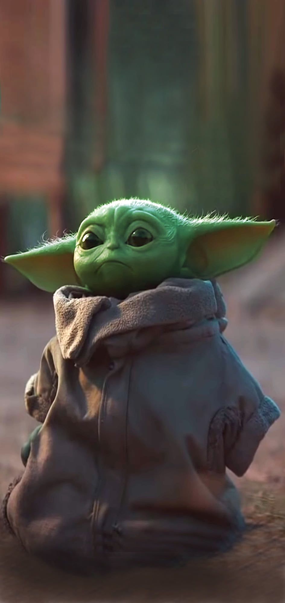 Baby Yoda Phone Wallpapers