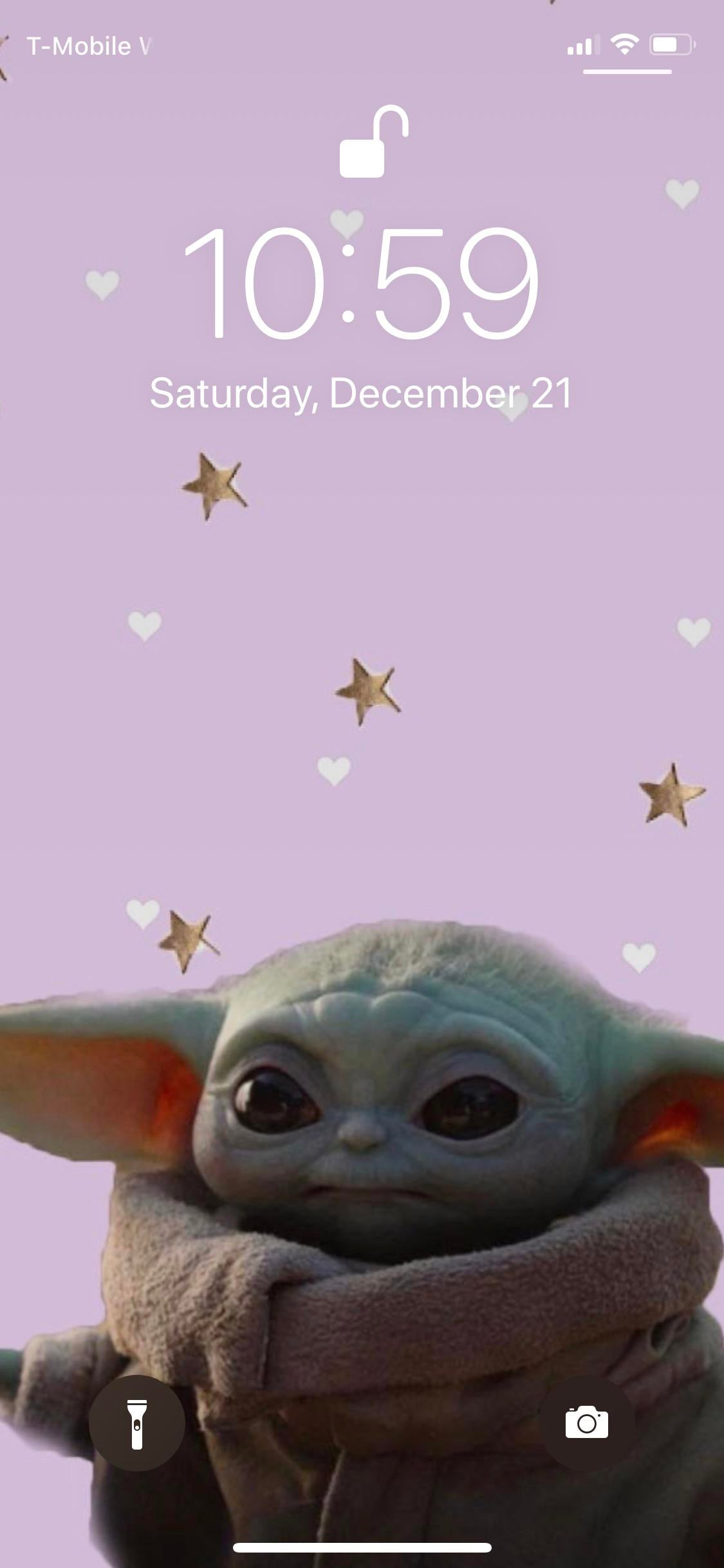 Baby Yoda Phone Wallpapers