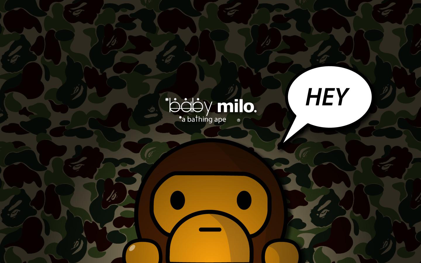 Babymilo Wallpapers