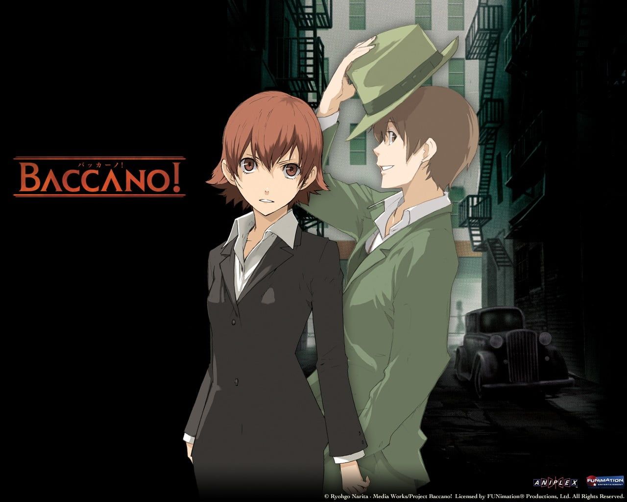 Baccano Wallpapers