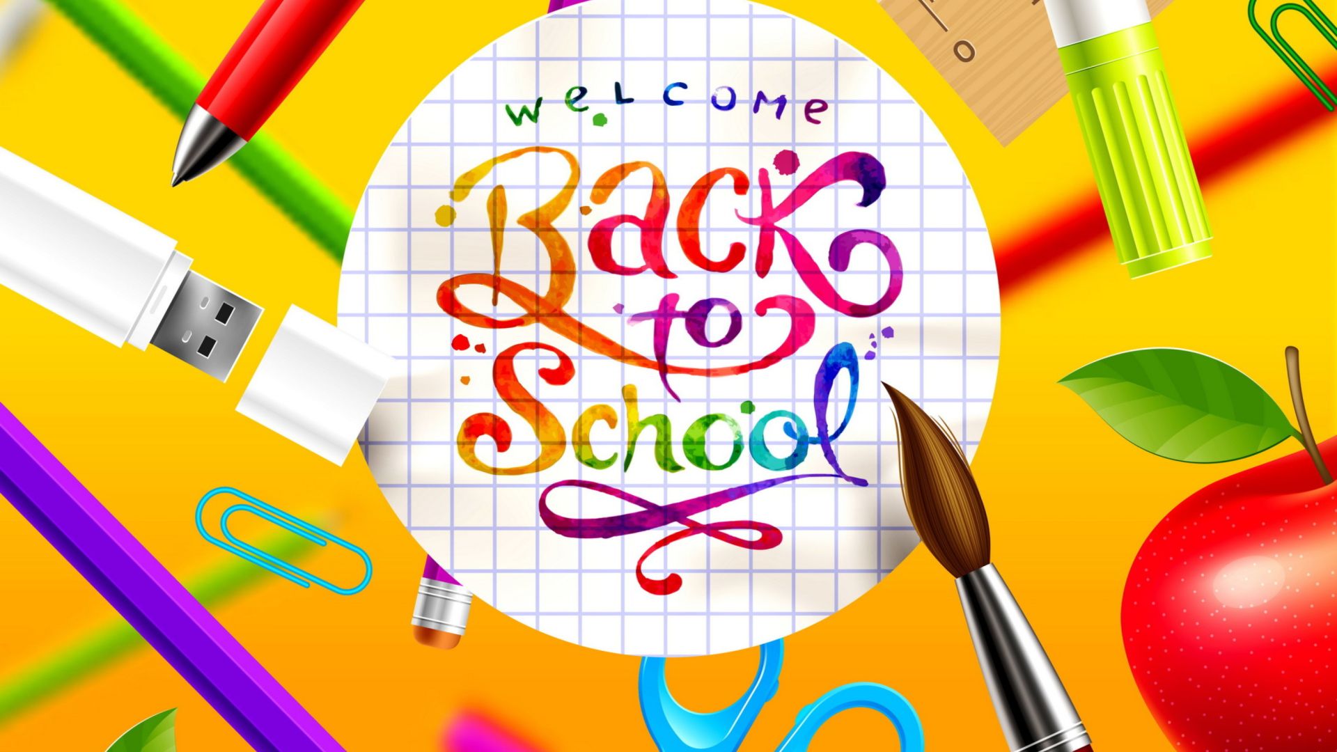 Back To School Cool Wallpapers