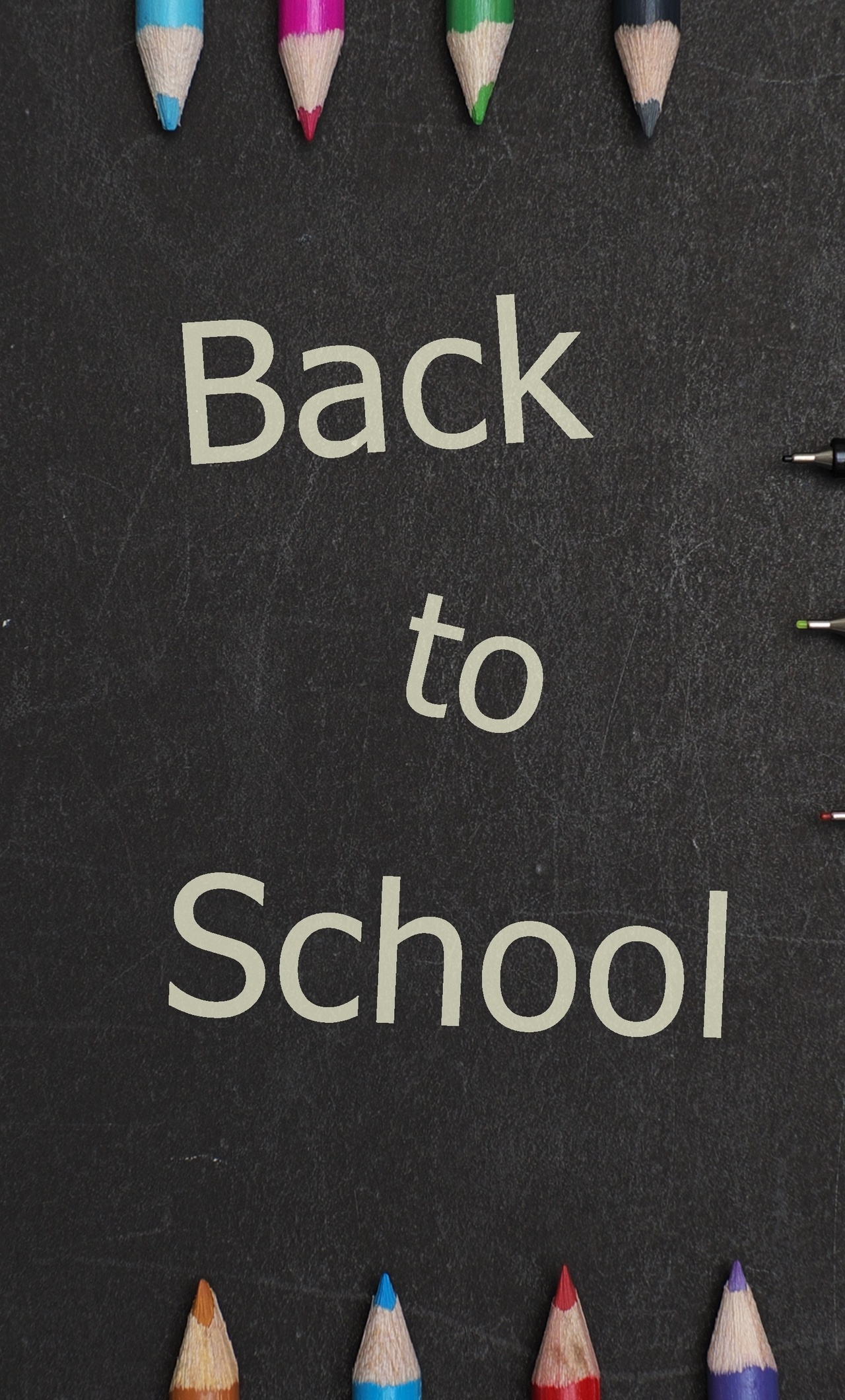 Back To School Cool Wallpapers