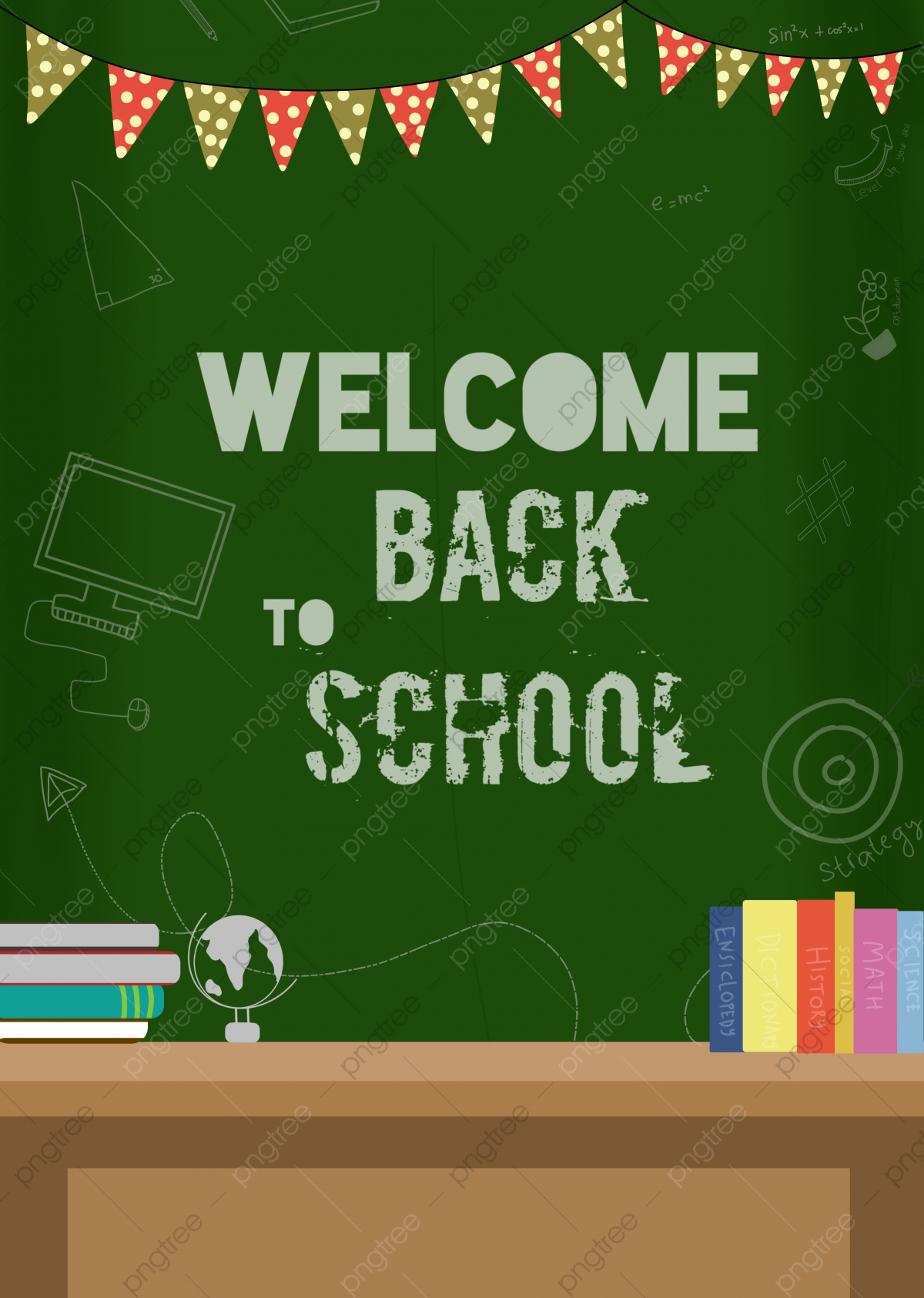 Back To School Cool Wallpapers