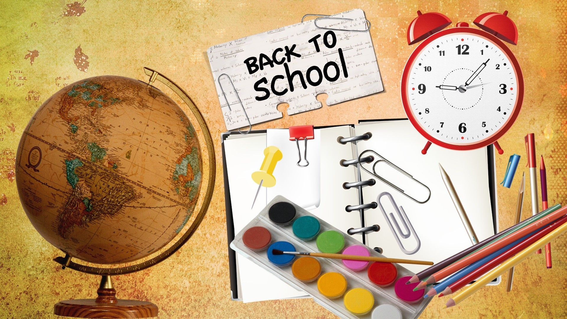 Back To School Wallpapers