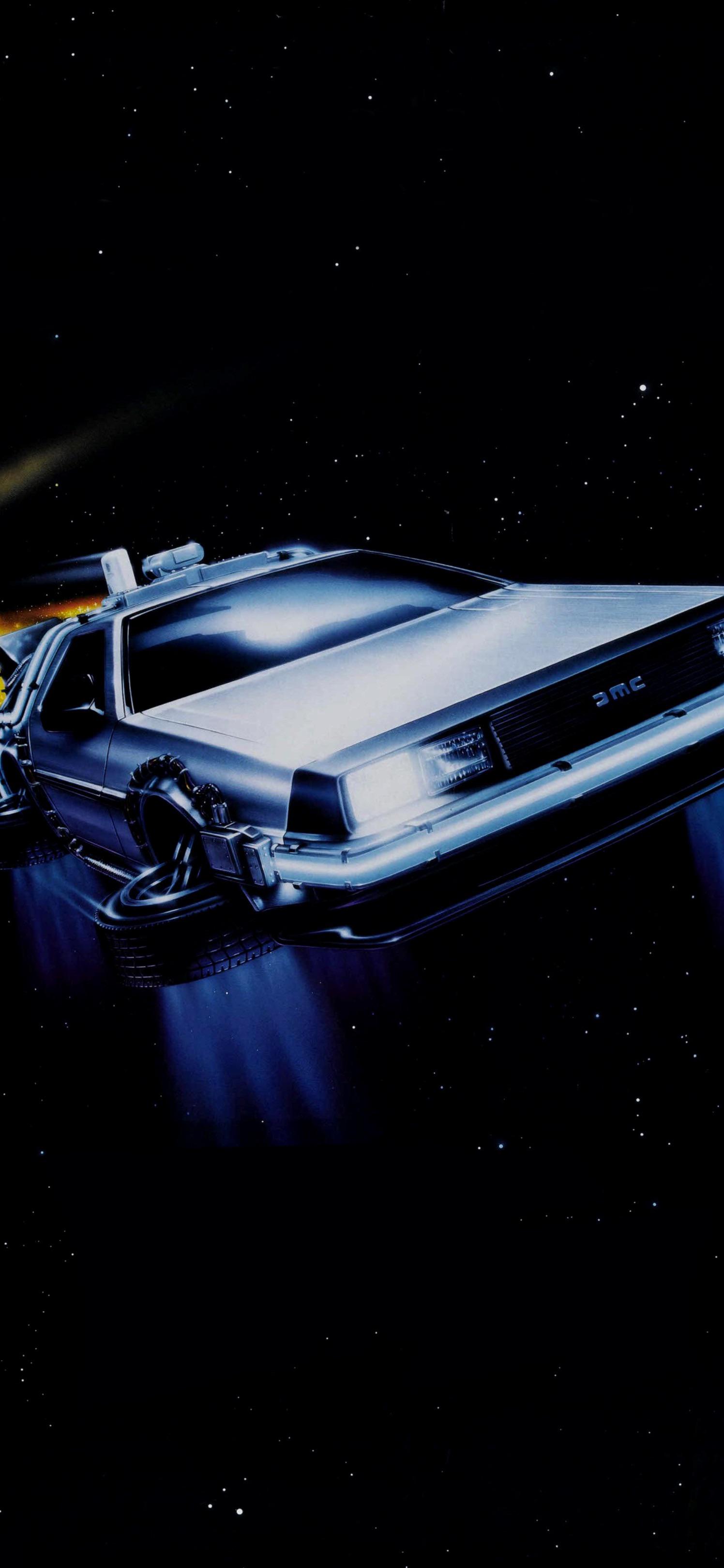 Back To The Future Iphone Wallpapers