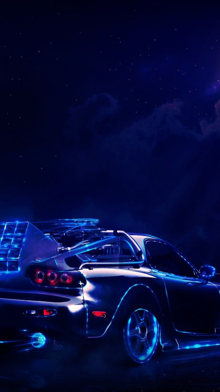 Back To The Future Iphone Wallpapers