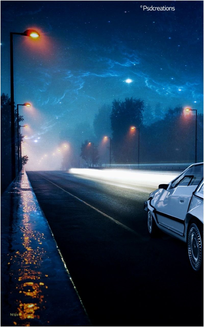 Back To The Future Iphone Wallpapers