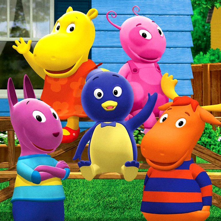 Backyardigans Wallpapers