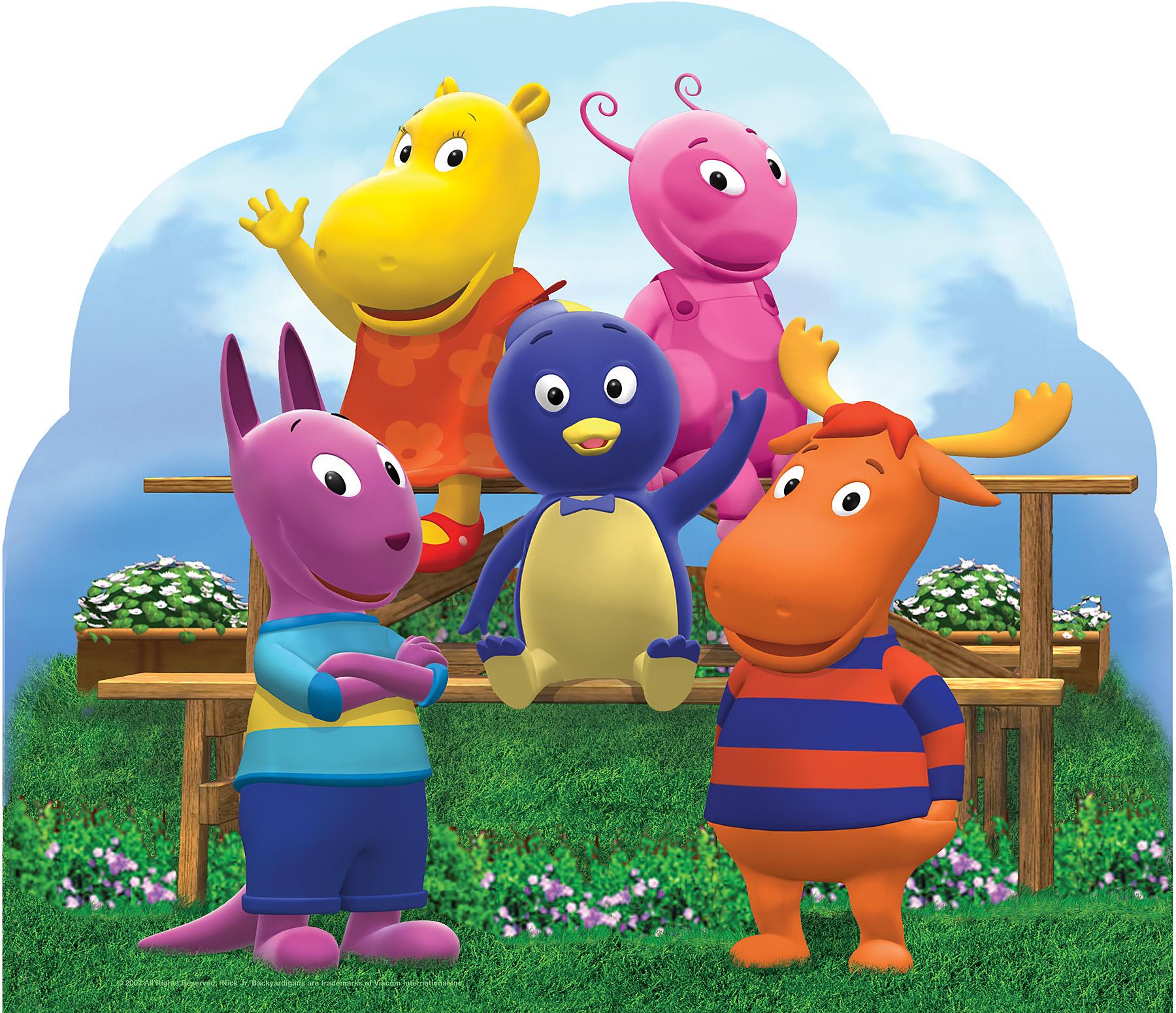 Backyardigans Wallpapers