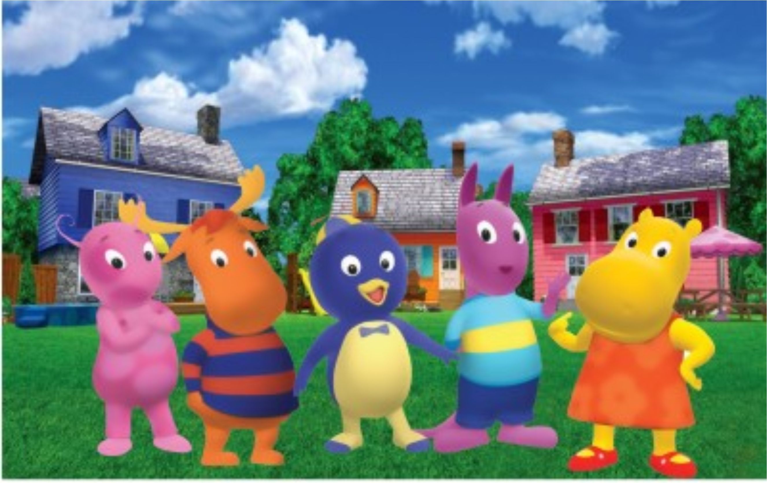 Backyardigans Wallpapers