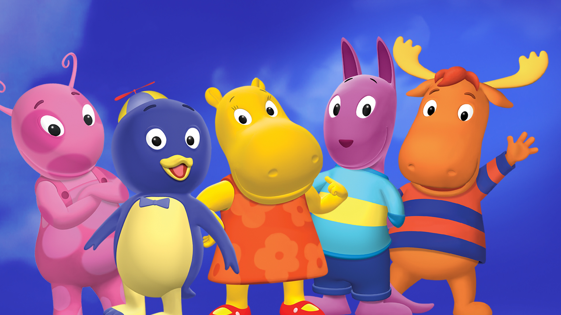 Backyardigans Wallpapers