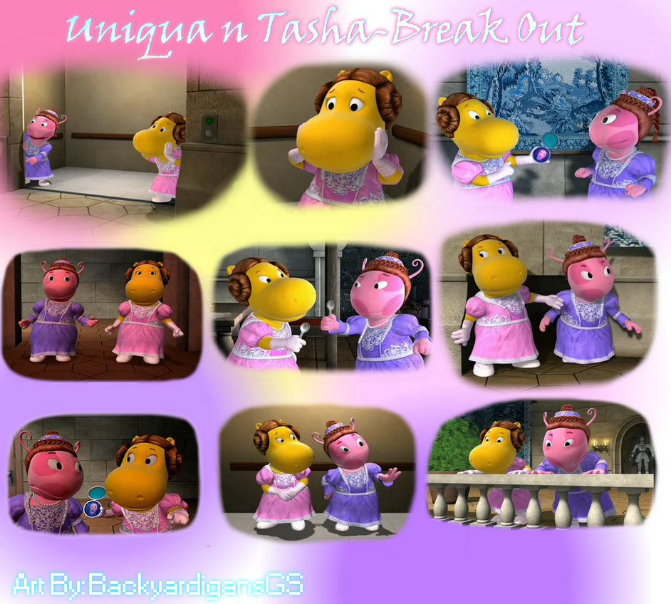 Backyardigans Wallpapers