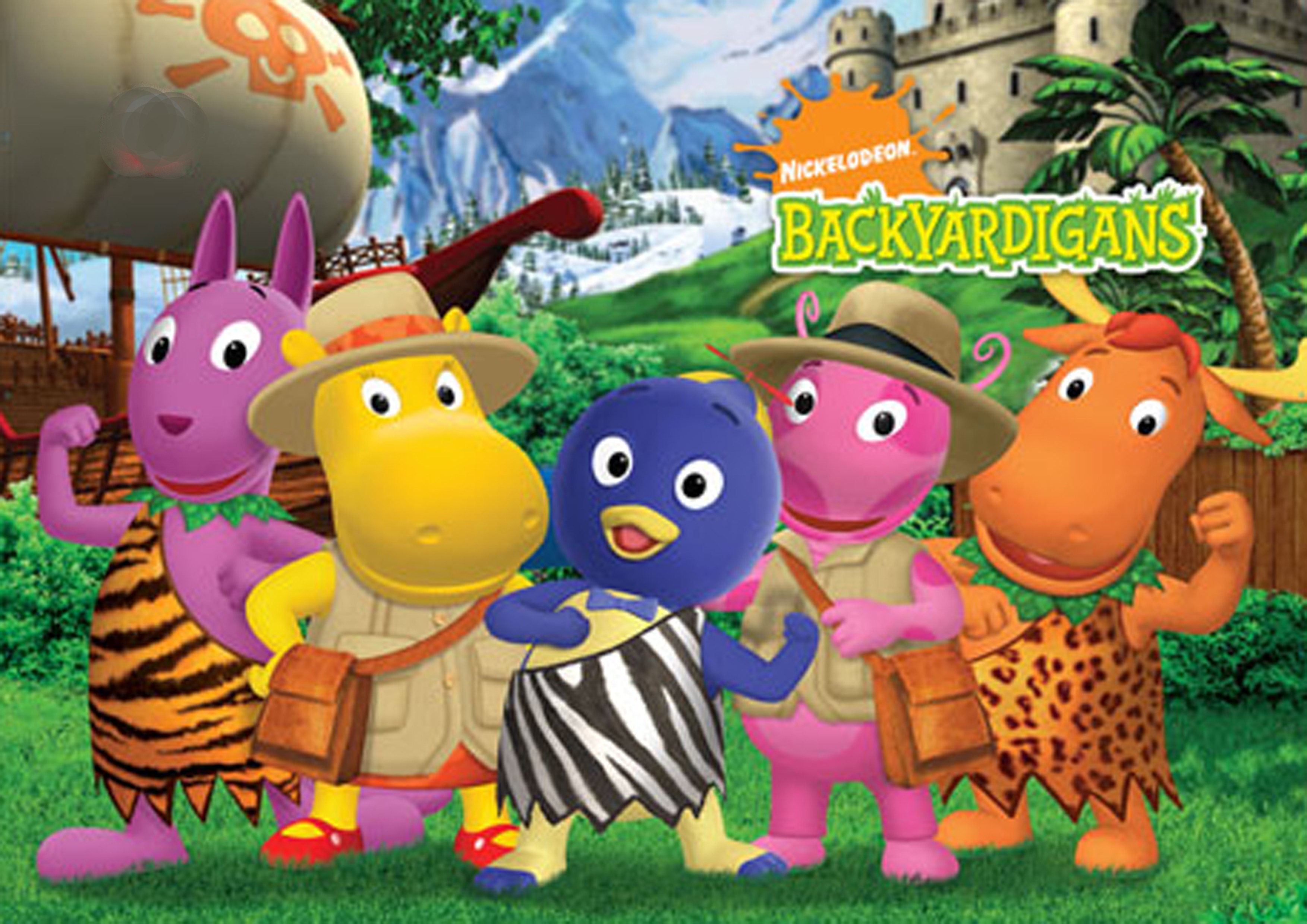 Backyardigans Wallpapers