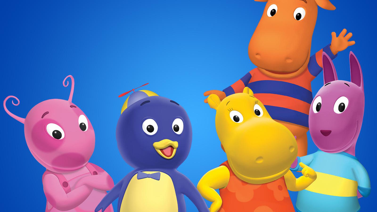 Backyardigans Wallpapers