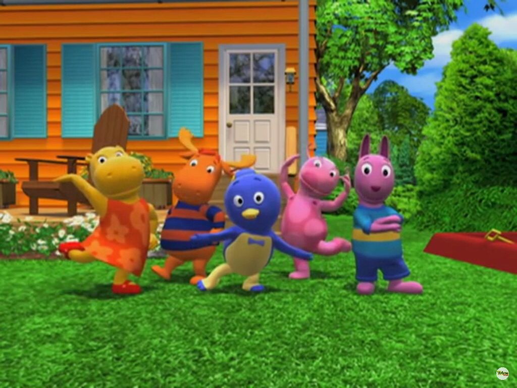 Backyardigans Wallpapers