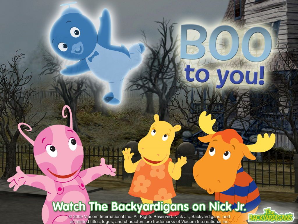 Backyardigans Wallpapers