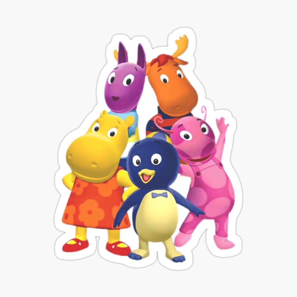 Backyardigans Wallpapers