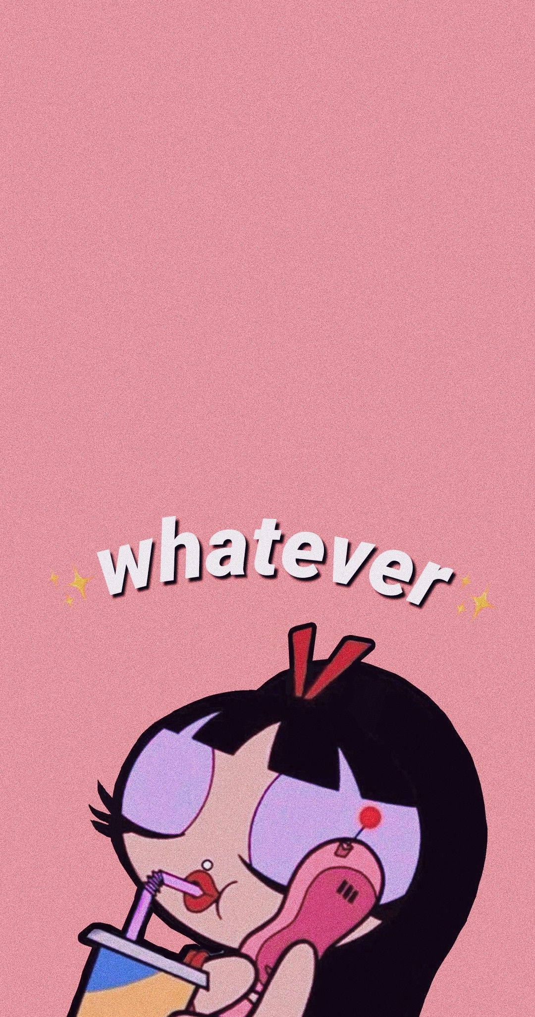 Bad And Boujee Cartoon Wallpapers