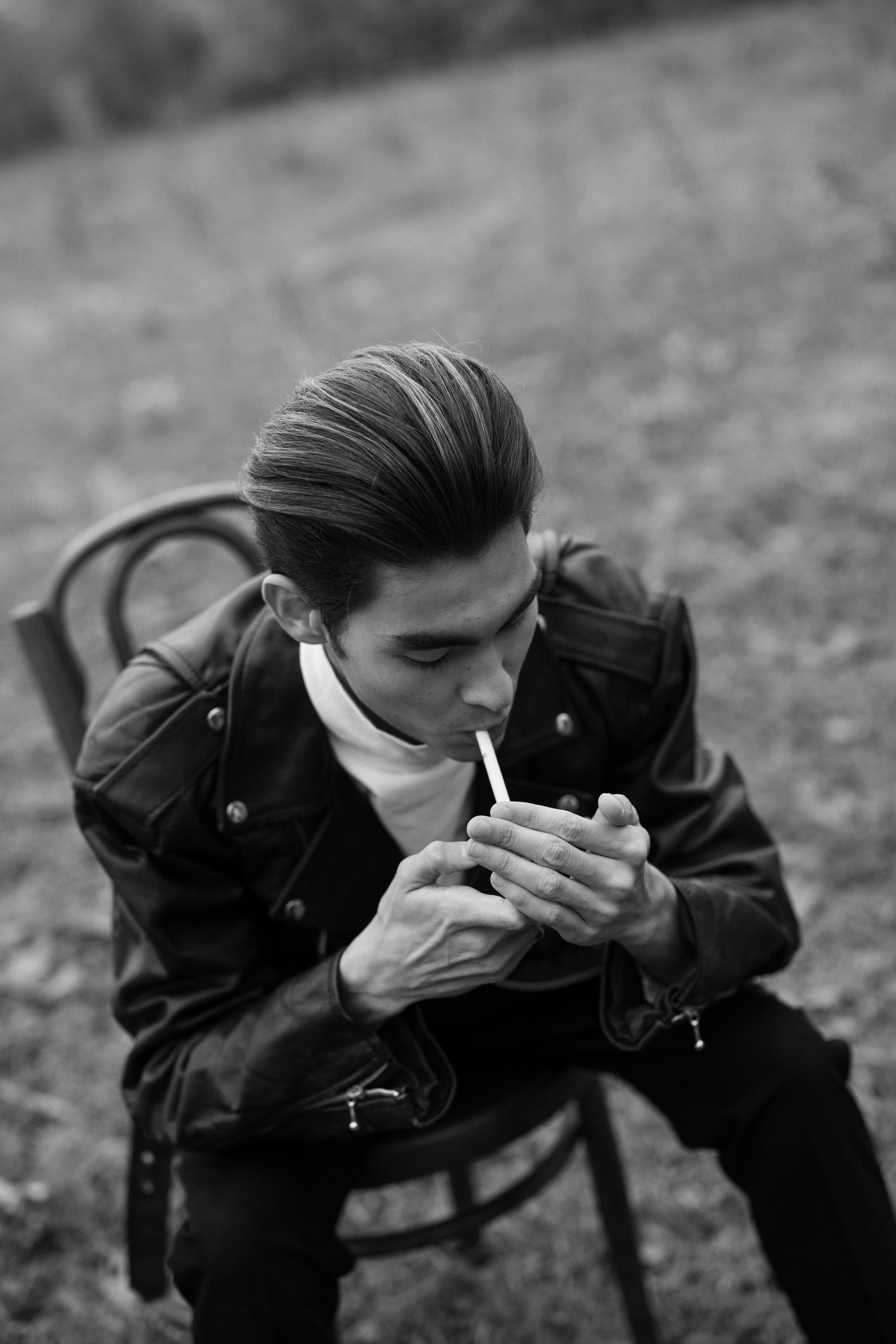 Bad Boy Smoking Wallpapers