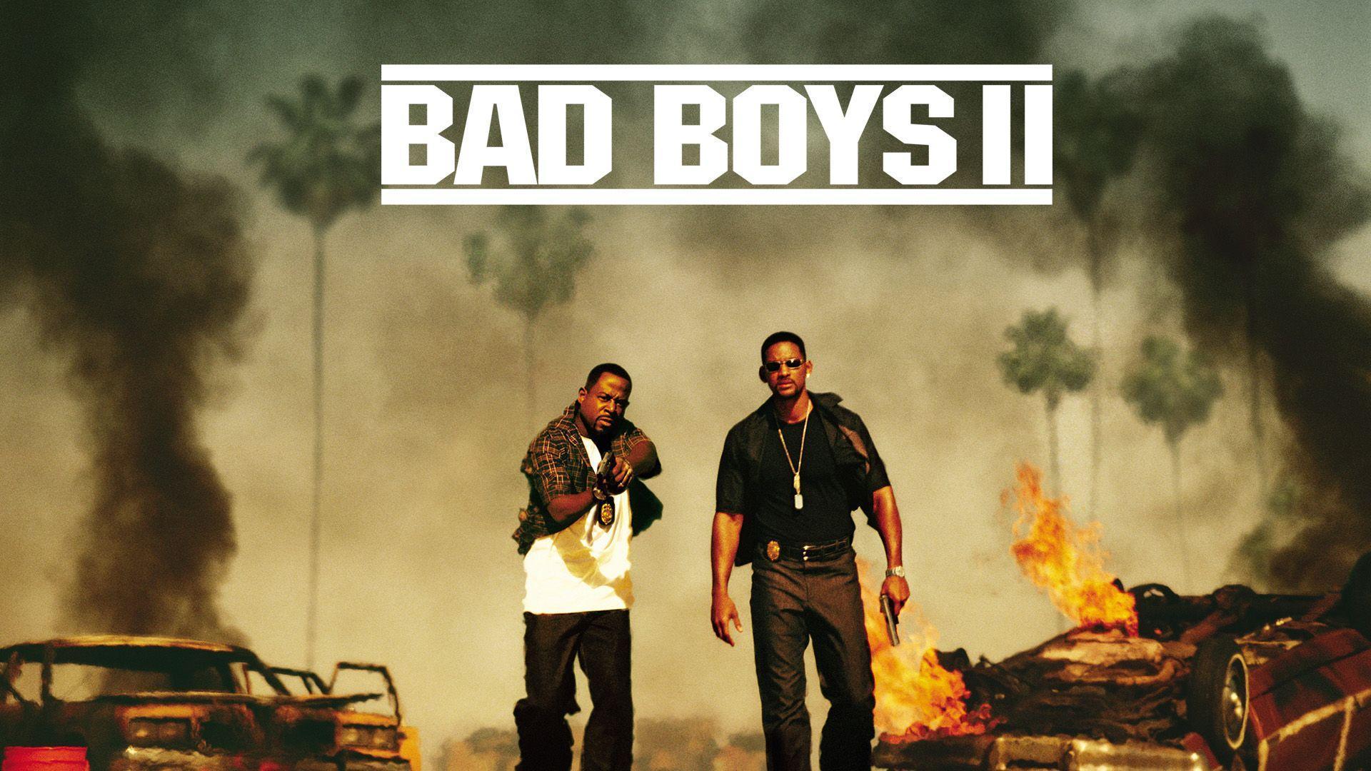 Bad Boys 2 Poster Wallpapers