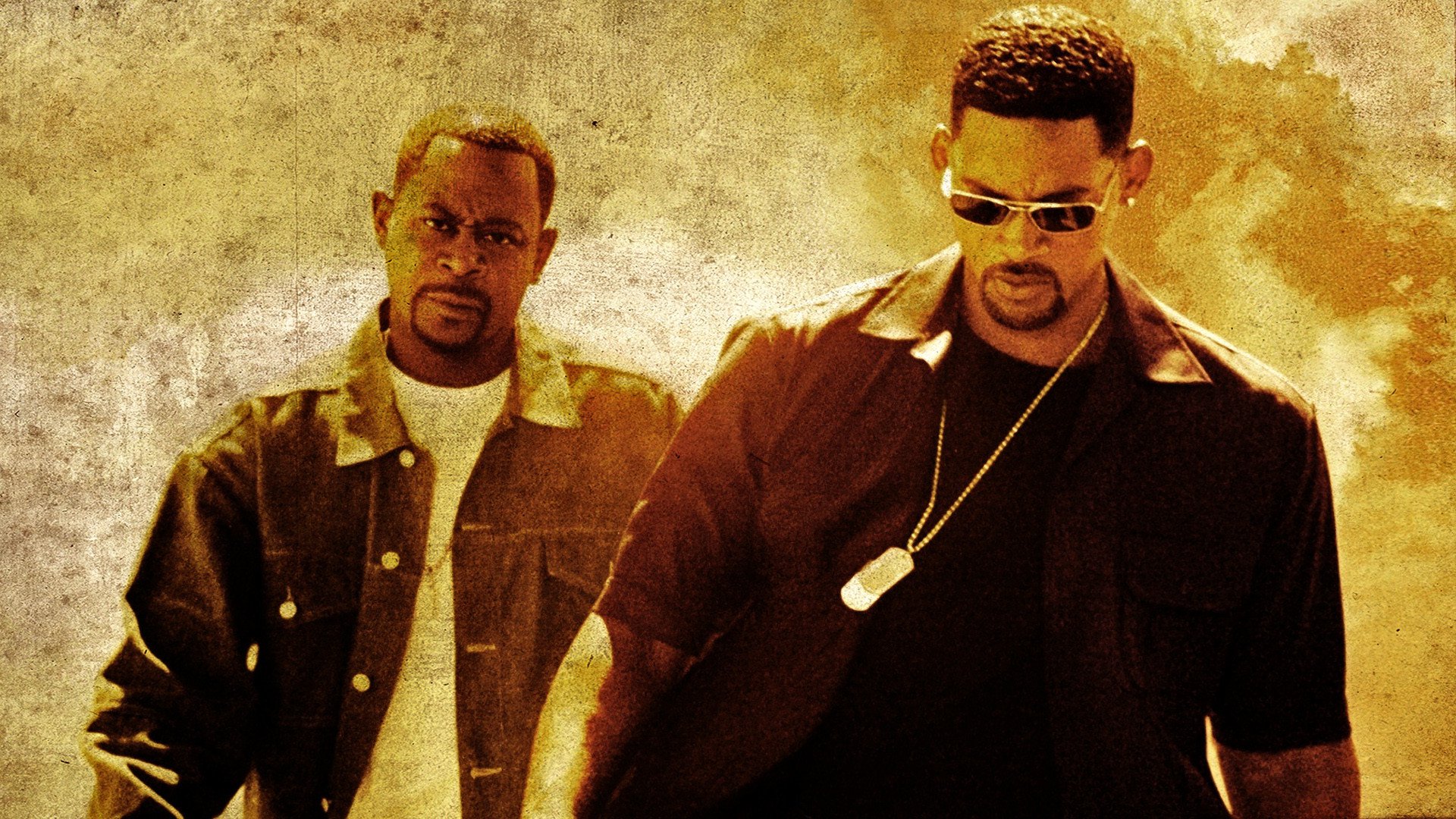 Bad Boys 2 Poster Wallpapers