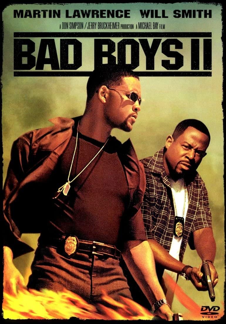 Bad Boys 2 Poster Wallpapers