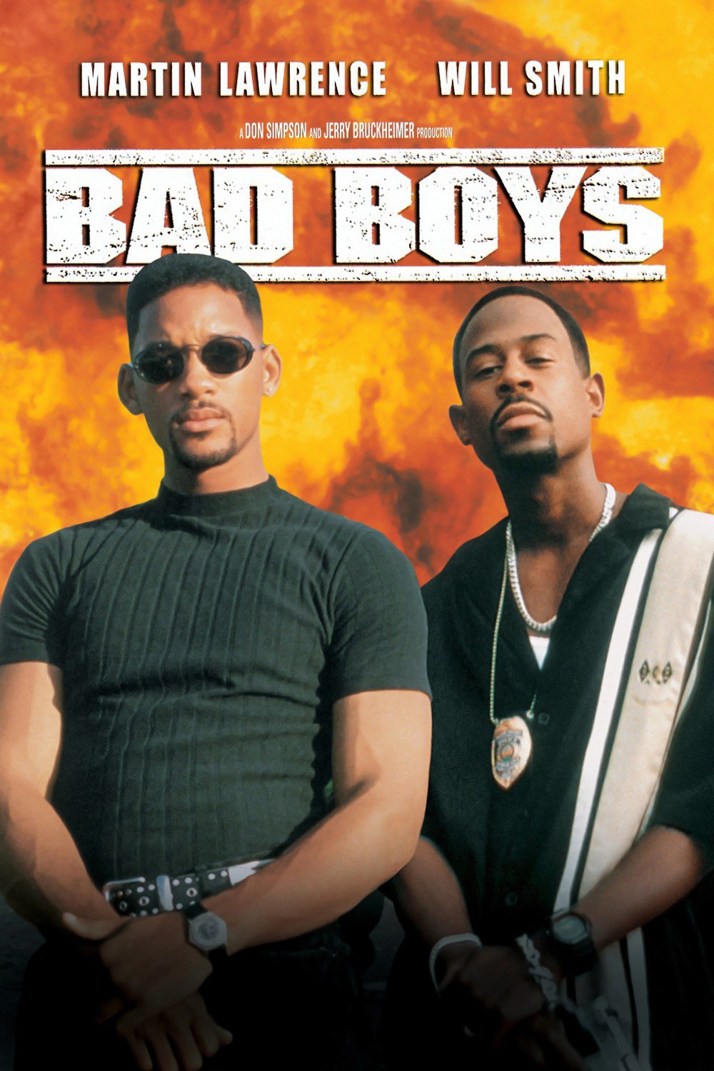 Bad Boys 2 Poster Wallpapers