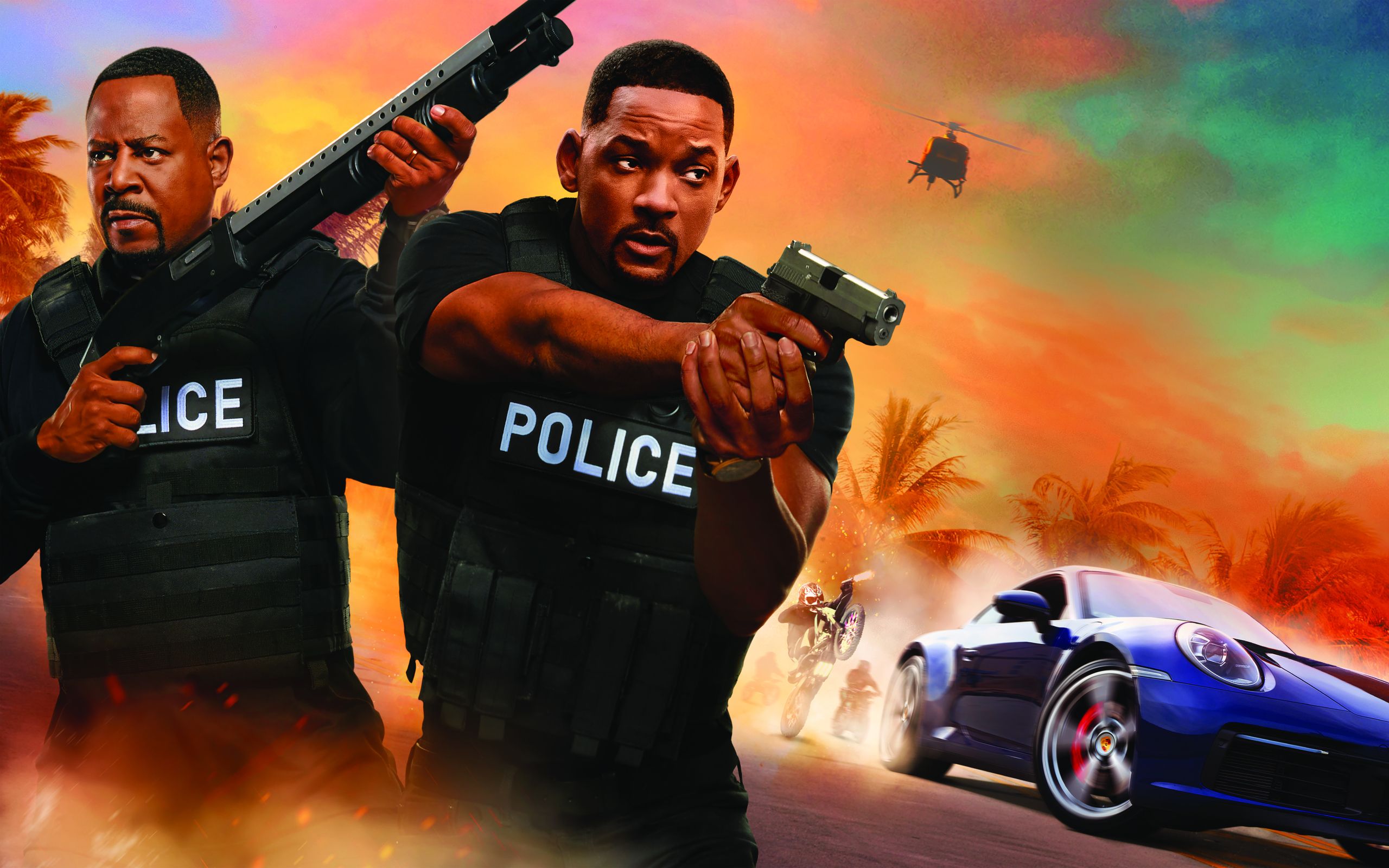 Bad Boys 2 Poster Wallpapers