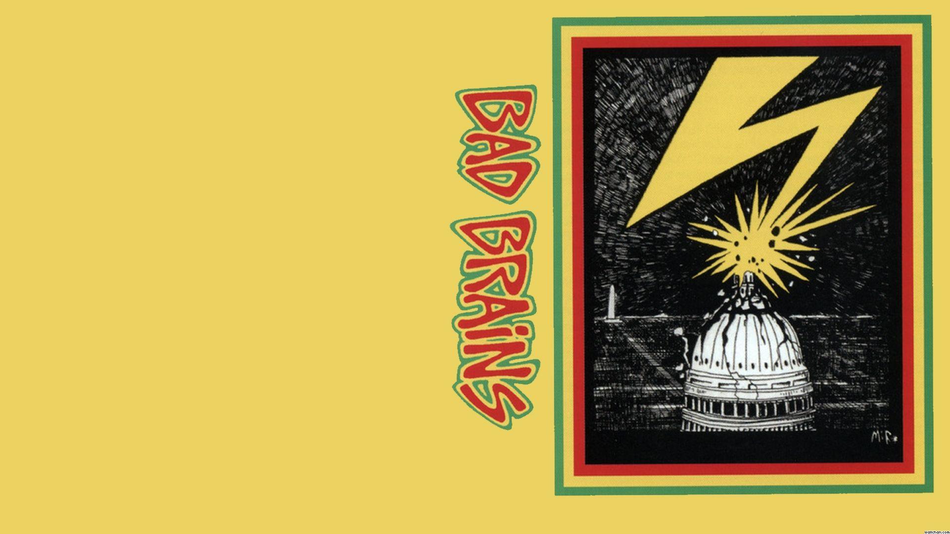 Bad Brains Wallpapers