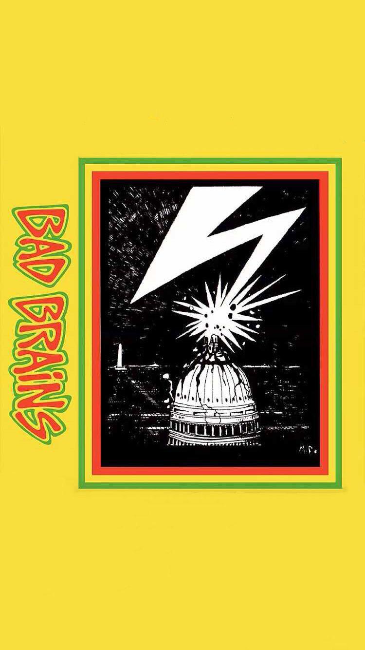 Bad Brains Wallpapers