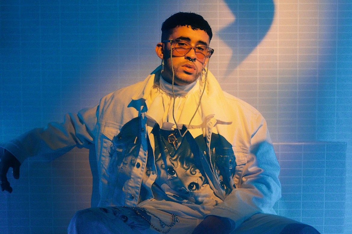 Bad Bunny Aesthetic Wallpapers