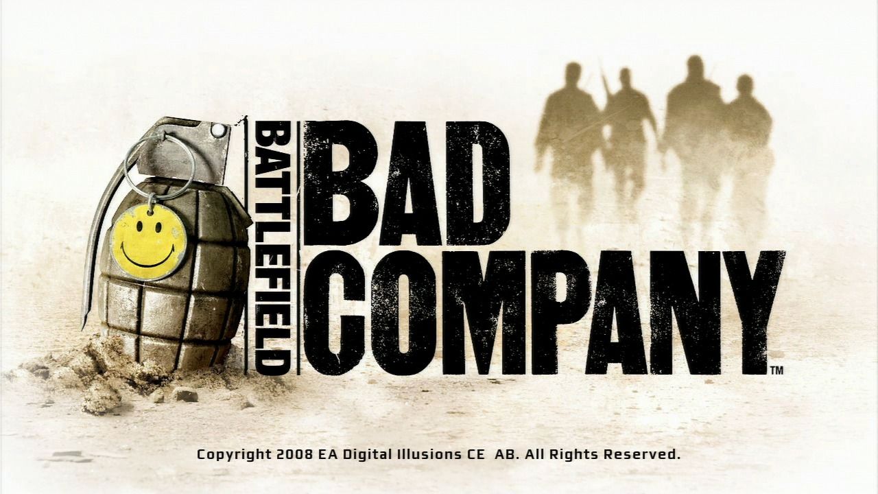 Bad Company Wallpapers