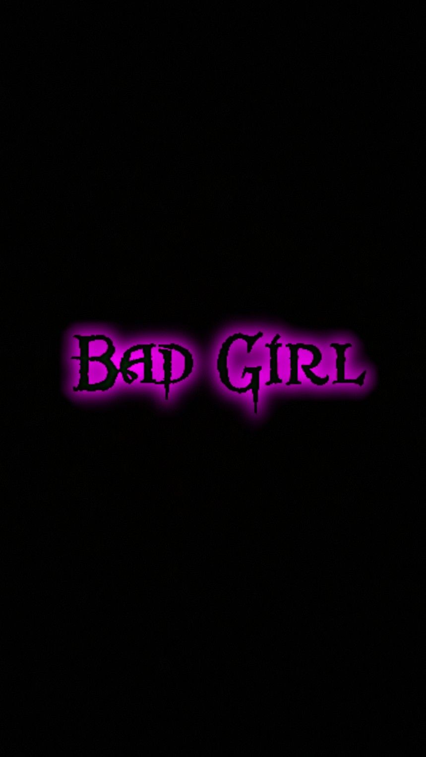Bad Girl Hd Wallpapers