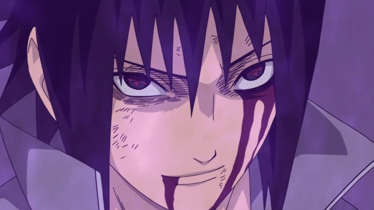 Bad Sasuke Drawing Wallpapers