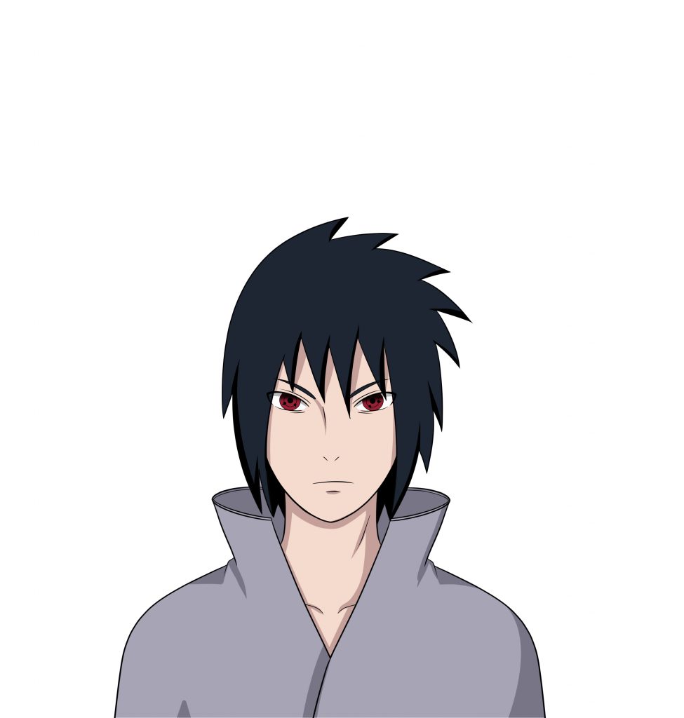 Bad Sasuke Drawing Wallpapers