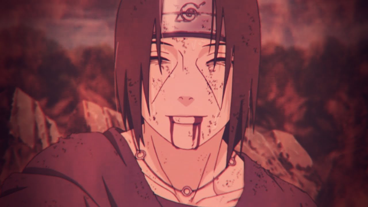 Bad Sasuke Drawing Wallpapers