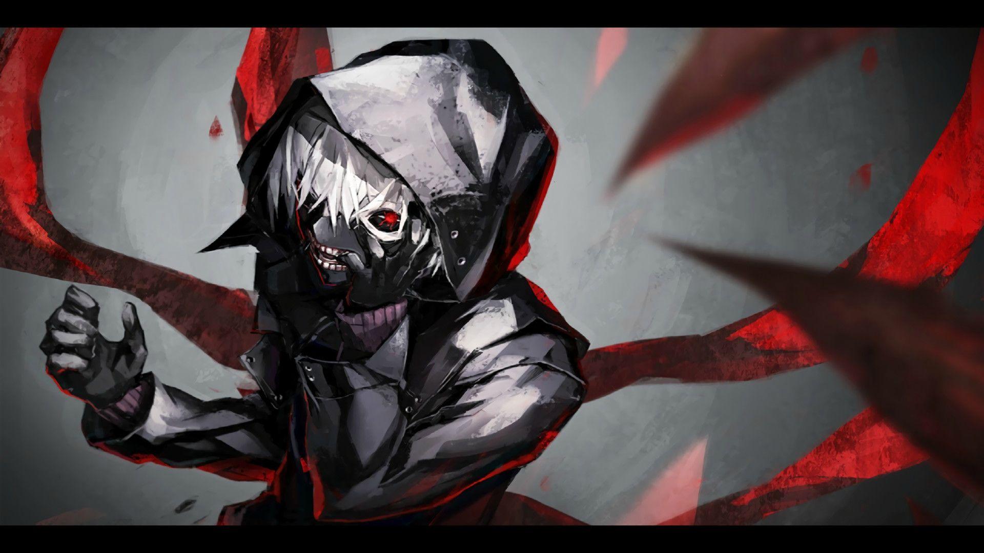 Badass Anime Pictures Wallpapers