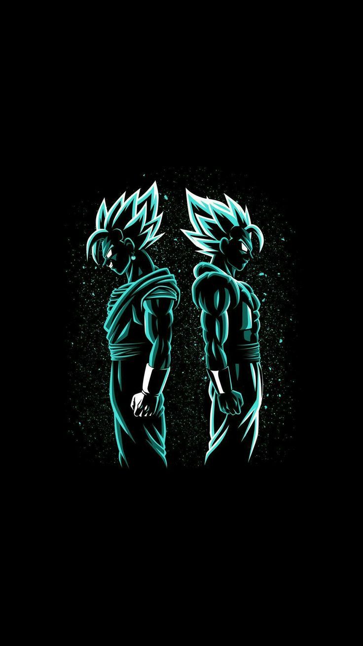 Badass Dbz Wallpapers