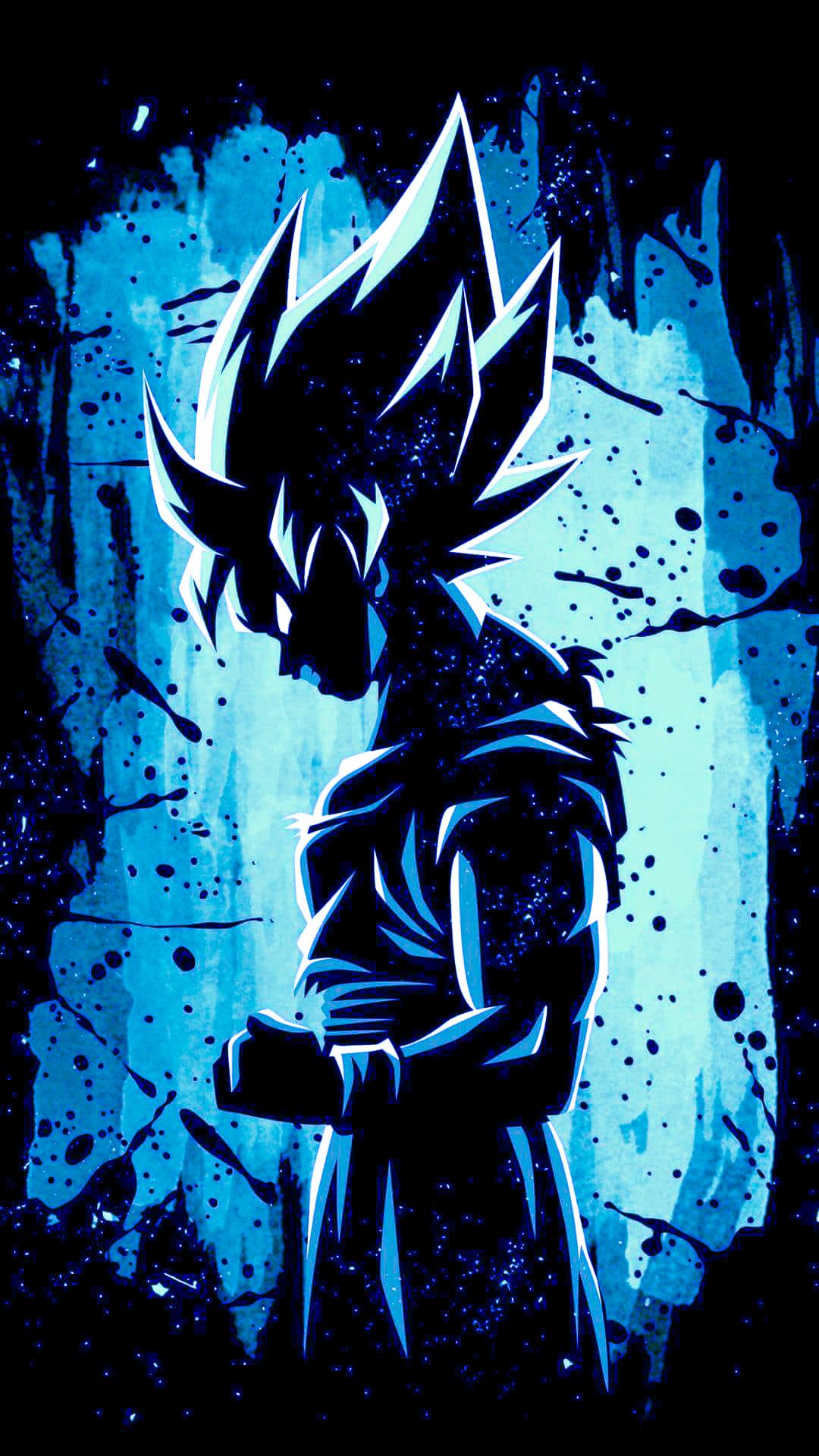 Badass Goku Wallpapers