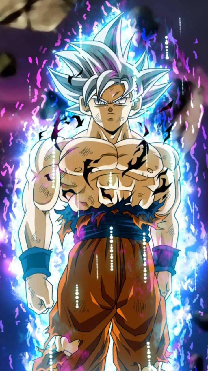 Badass Goku Wallpapers